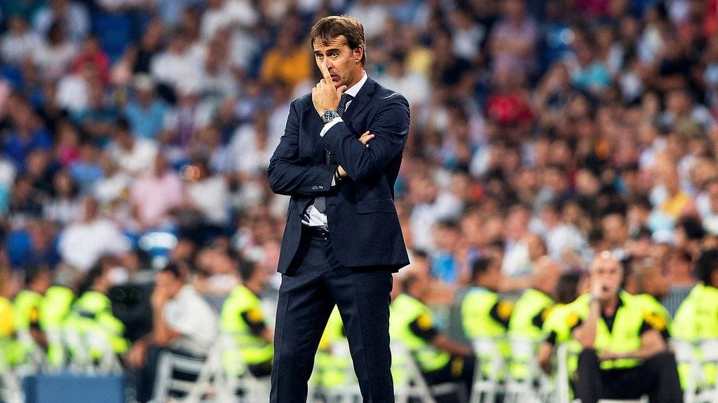 Real Madridin päävalmentaja Julen Lopeteguin alaisuudessa on nähty uudenlainen Los Blancos.