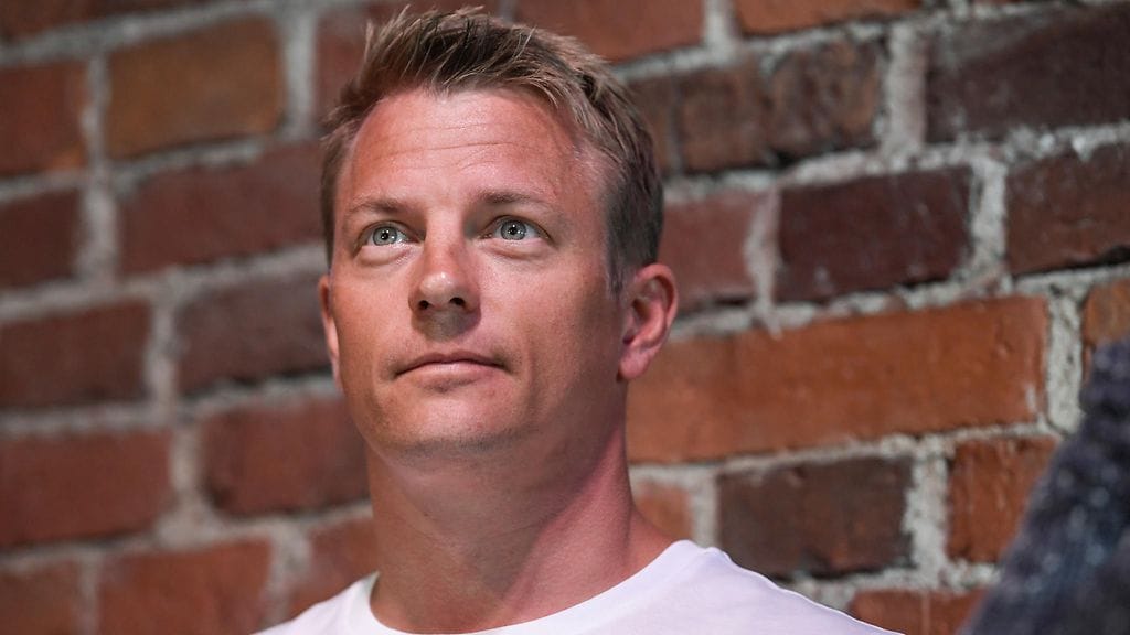 Kimi Räikkönen esitteli vasta karting-taitojaan. Sauber repi huumoria tästä.