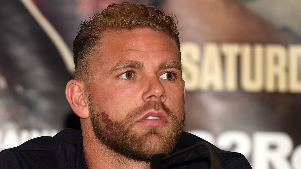 Billy Joe Saunders on WBO:n keskisarjan hallitseva maailmanmestari.