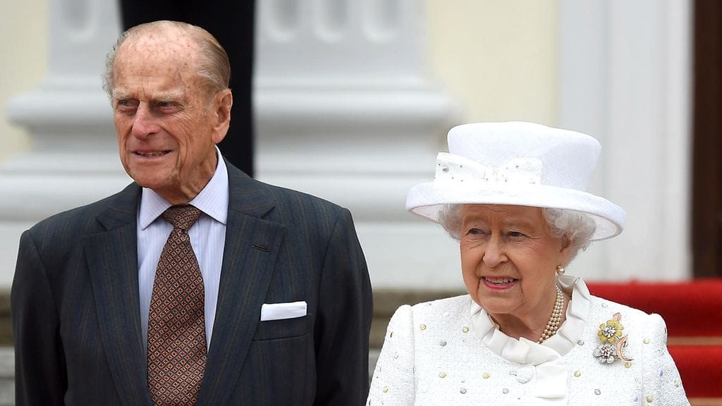 Prinssi Philipillä on omintakeinen lempinimi kuningatar Elisabetille.