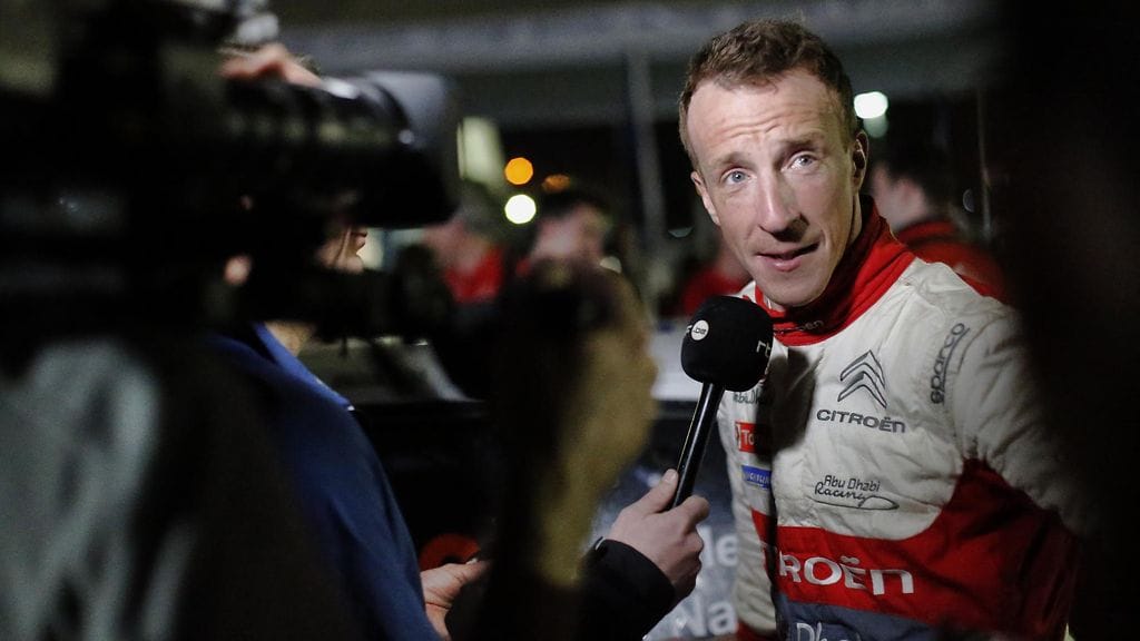 Kris Meeke