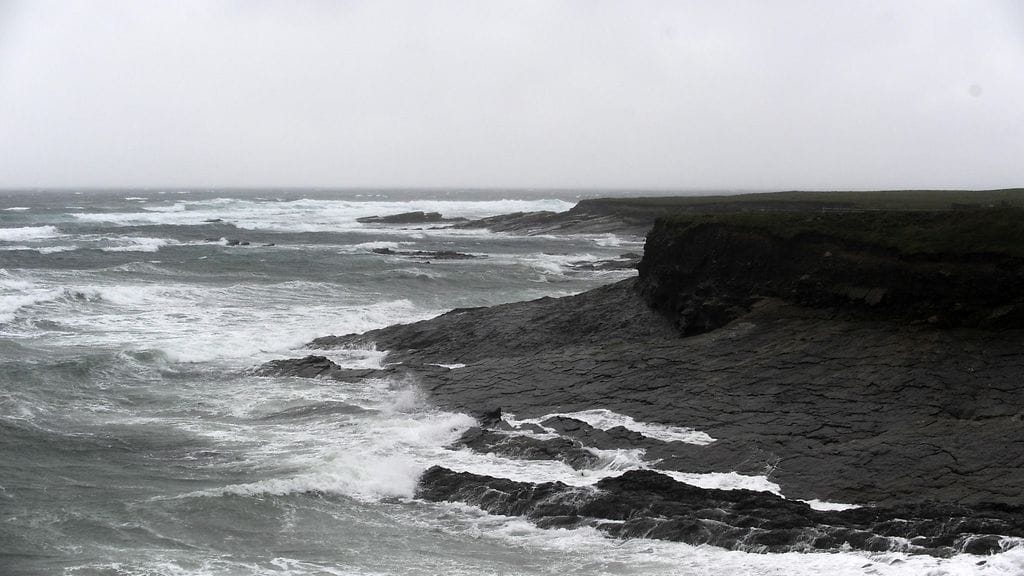 Onnettomuus tapahtui Irlannin Galwayssa. Kuvituskuva.