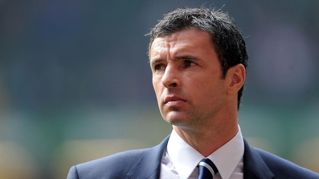 Gary Speed teki mittavan uran Valioliigassa sekä Walesin maajoukkueessa.