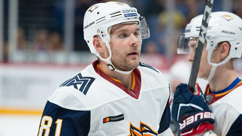 Iiro Pakarinen pelasi Suomessa neljän vuoden tauon jälkeen.