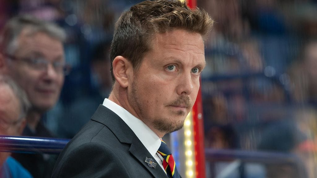 Lauri Marjamäki on tyytyväinen Jokereiden peliin. Maalimäärää hän kuvailee poikkeukselliseksi.