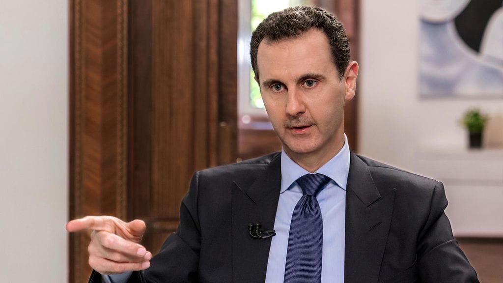 Ukrainalaisten tietojen mukaan Syyrian presidentti Bashar al-Assad olisi luvannut Venäjälle jopa 40 000 taistelijaa Ukrainan vastaiseen sotaan.