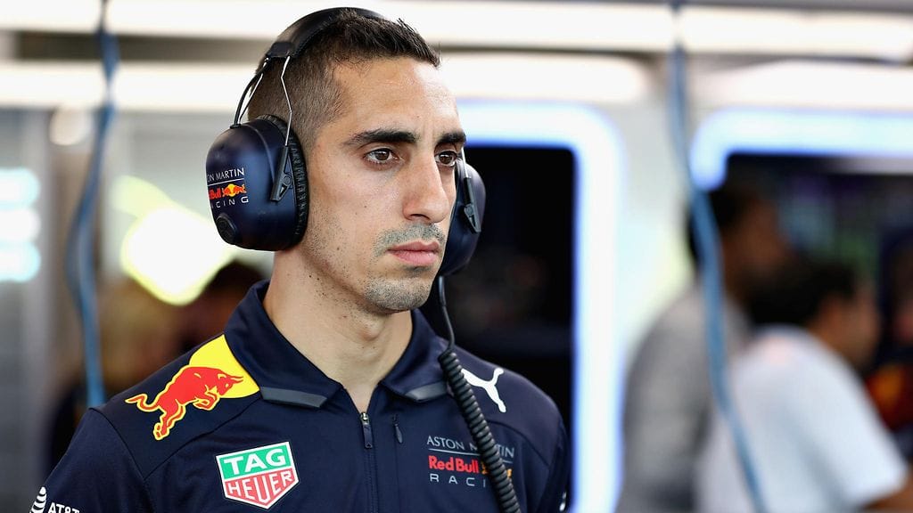 Sebastien Buemi