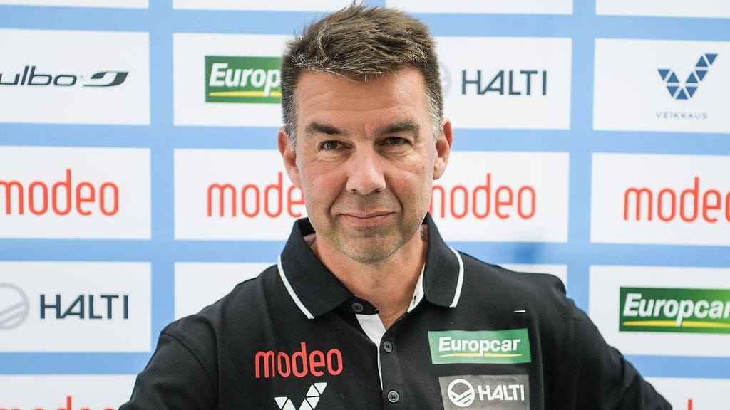 Mika Kulmala toimii Hiihtoliiton toiminnanjohtajana.