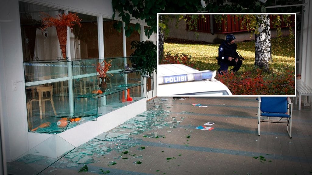 Kauhajoen koulusurmista on kulunut 10 vuotta.