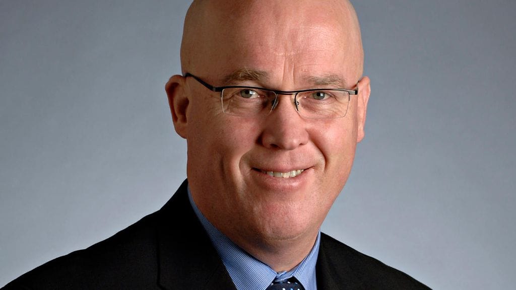 Kansanedustaja Markku Pakkanen (kesk.).