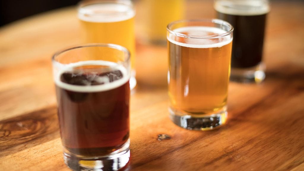 Lagerin juovat ovat tutkimuksen mukaan kunnianhimoita porukkaa.