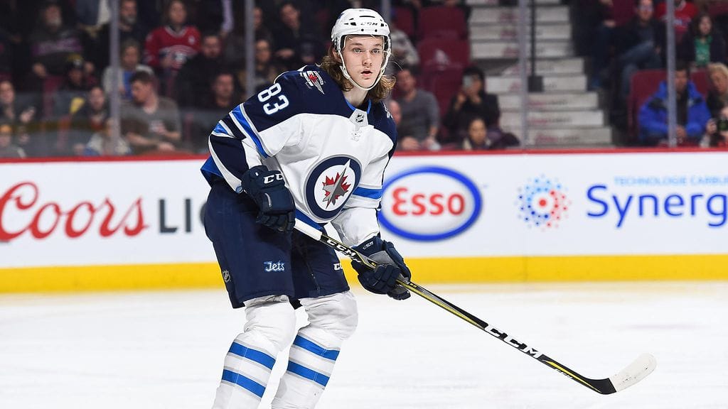 Sami Niku pelasi viime kaudella yhden ottelun Winnipeg Jetsissä. Loppukausi sujui AHL:n puolella.