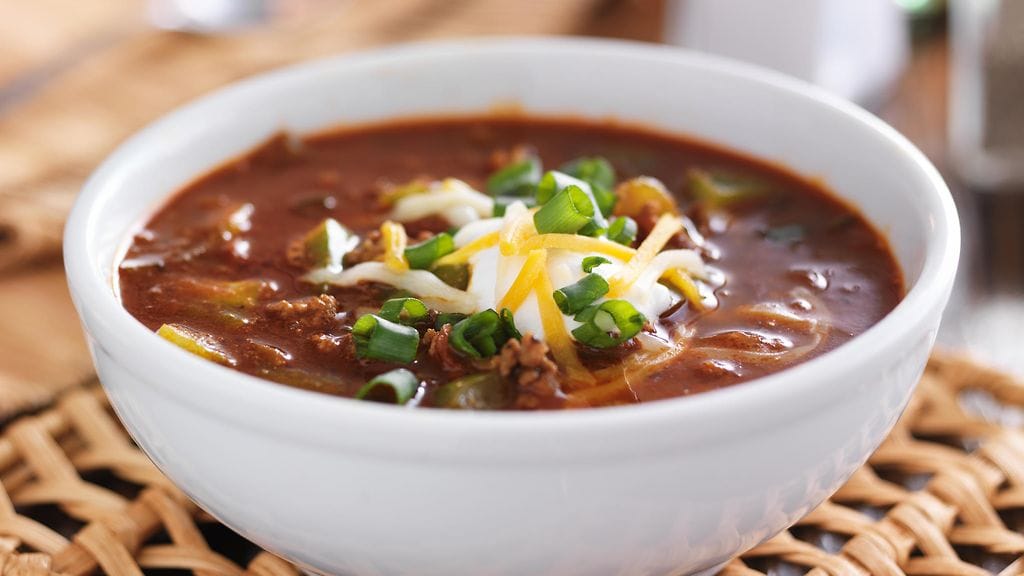 Paksu keitto on lohturuokaa parhaimmillaan.