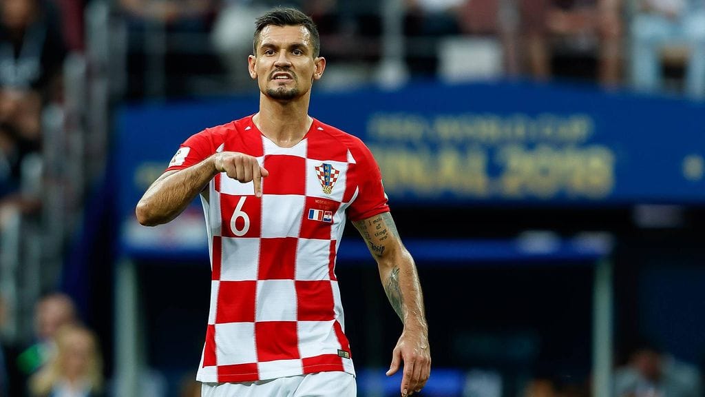 Dejan Lovren kiistää syyllisyytensä.