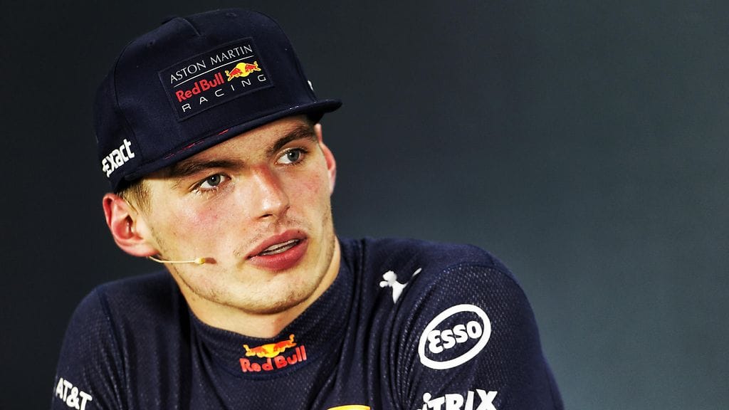 Max Verstappenilla on vahva luottamus Red Bull -tallin autoon.