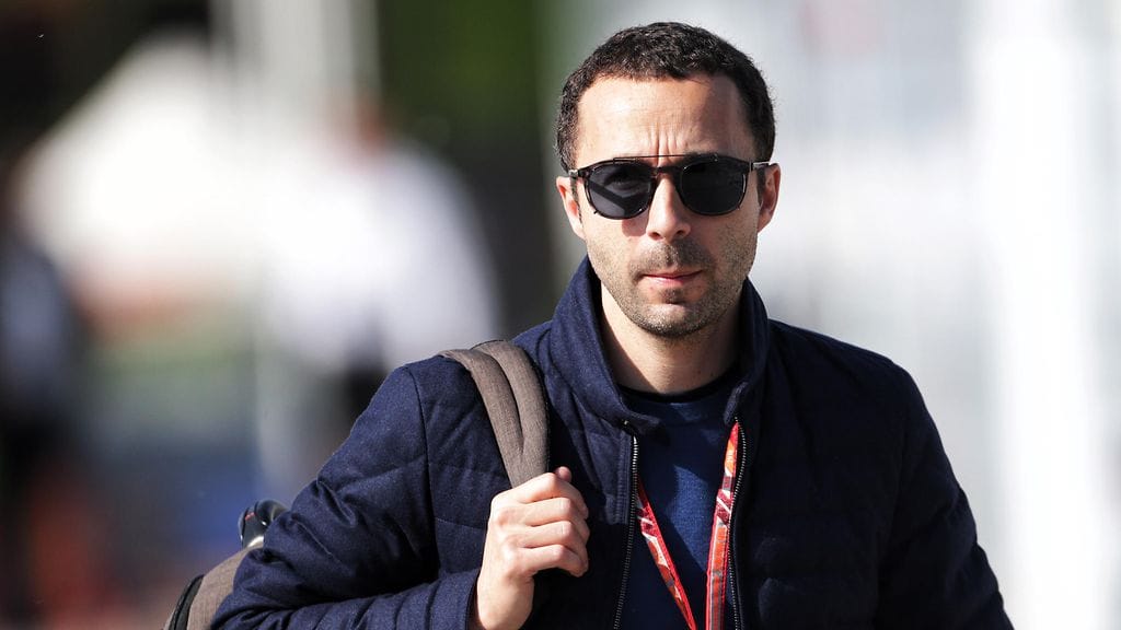 Nicolas Todt toimii myös Charles Leclercin managerina.