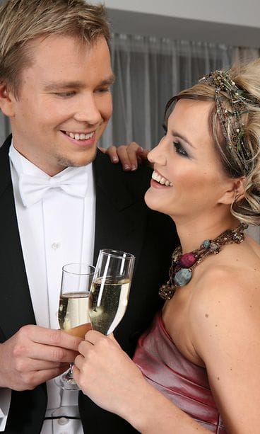 Antti Kaikkonen Satu Taiveaho 2006