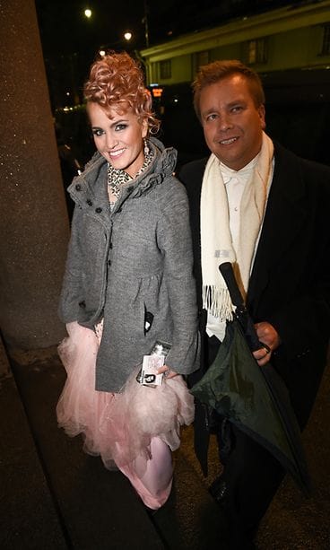 Antti Kaikkonen Satu Taiveaho 2015