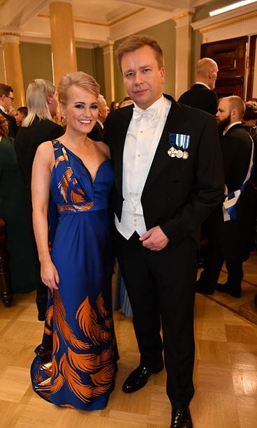 Antti Kaikkonen Satu Taiveaho 2017