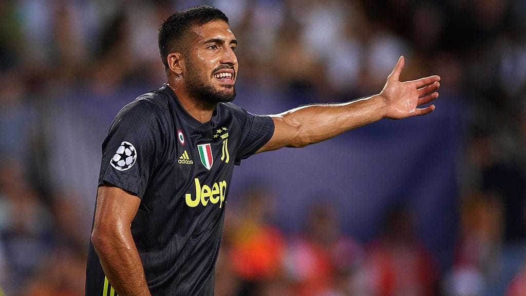 Emre Can laukoi törkeitä kommentteja Valencia-ottelun jälkeen.