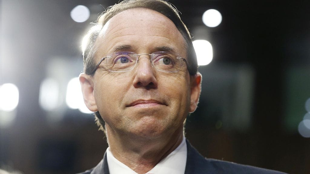 Rod Rosenstein