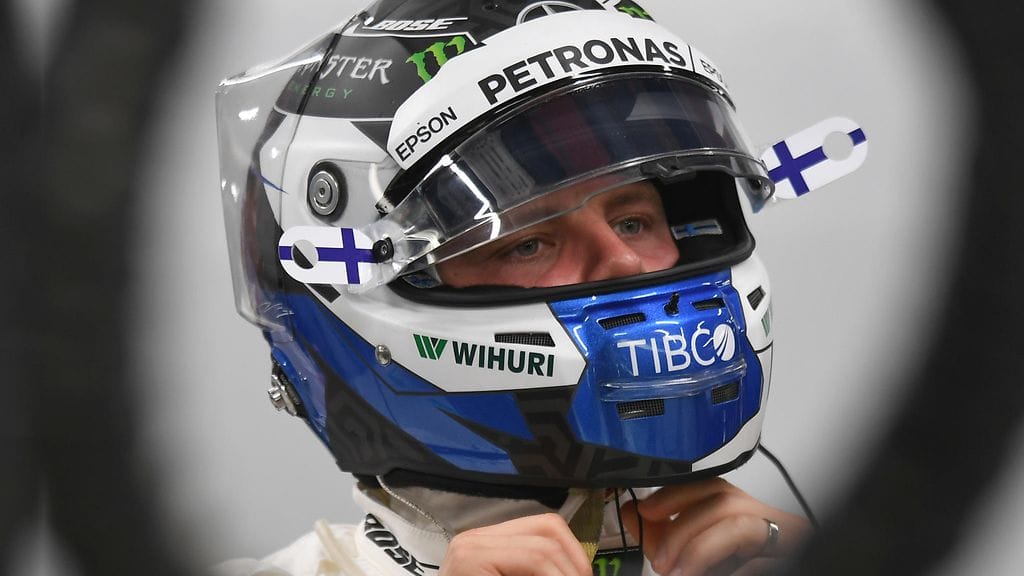 Valtteri Bottas