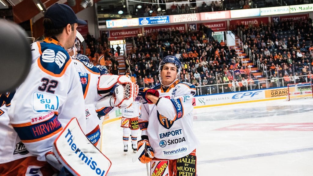 Tappara hakee kaudelleen uutta nostetta, kun se kohtaa kotonaan Pelicansin.