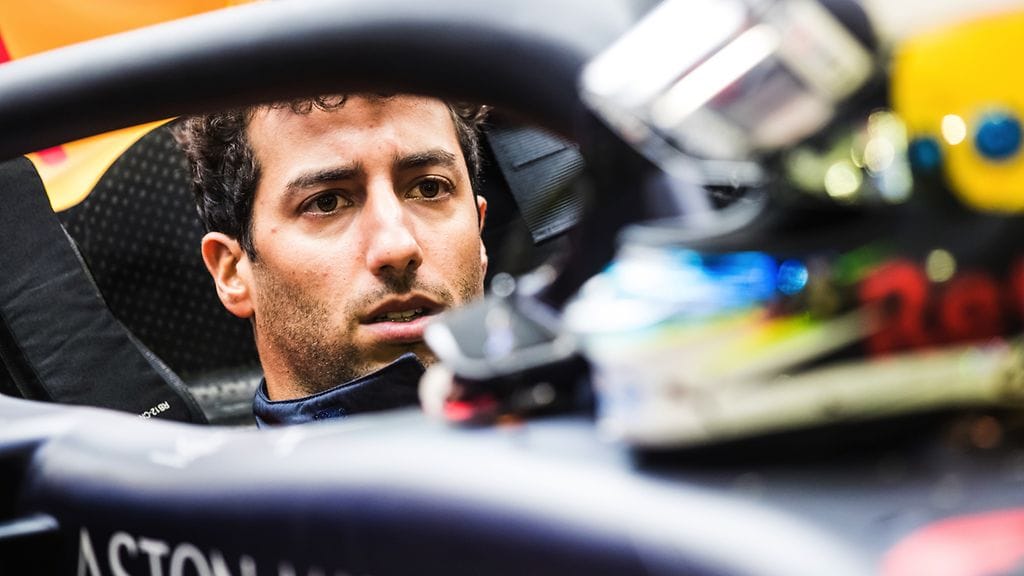 Daniel Ricciardo