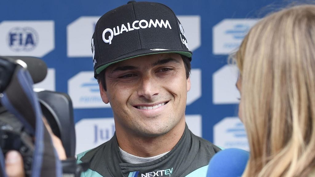 Nelson Piquet junior