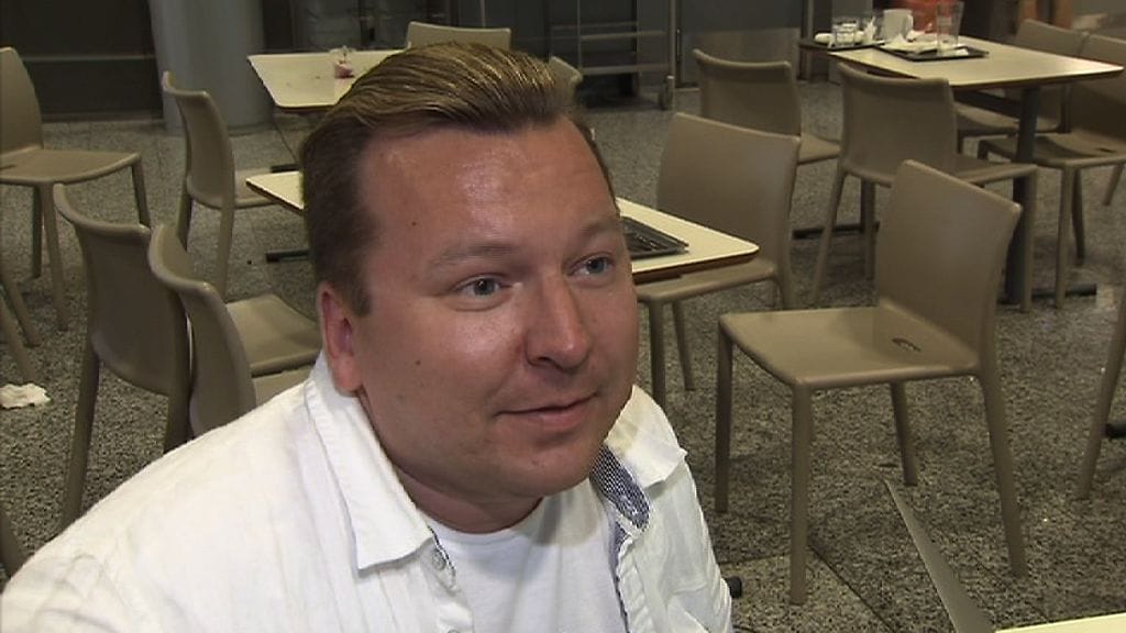 Antti Juntunen aikoo vielä jotenkin päästä Malagaan.