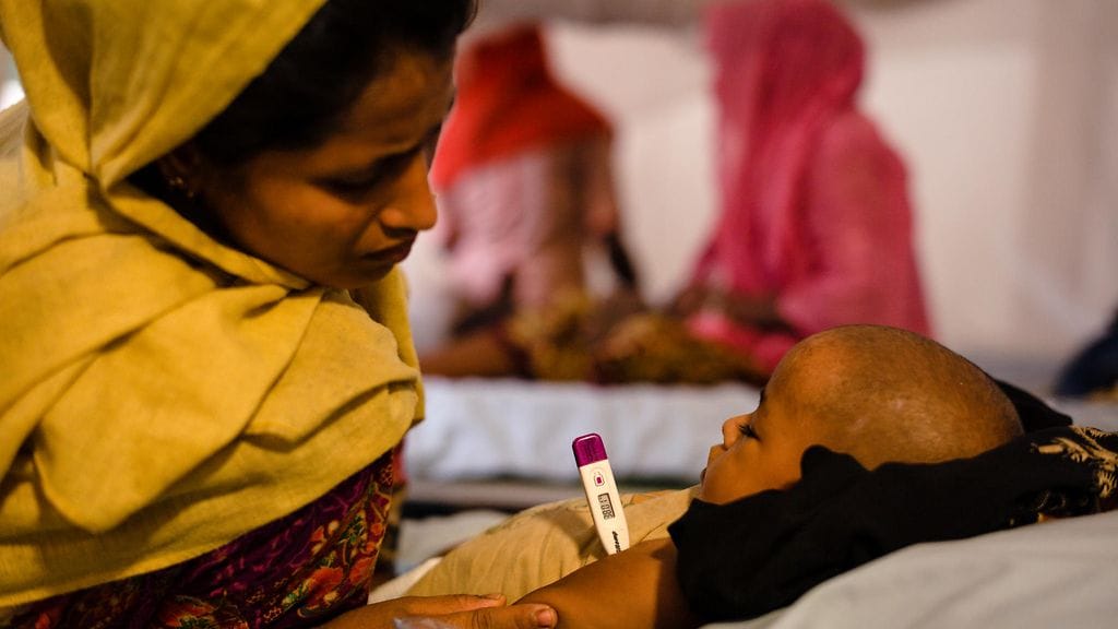 Suomen Punaisen Ristin kenttäsairaala 2