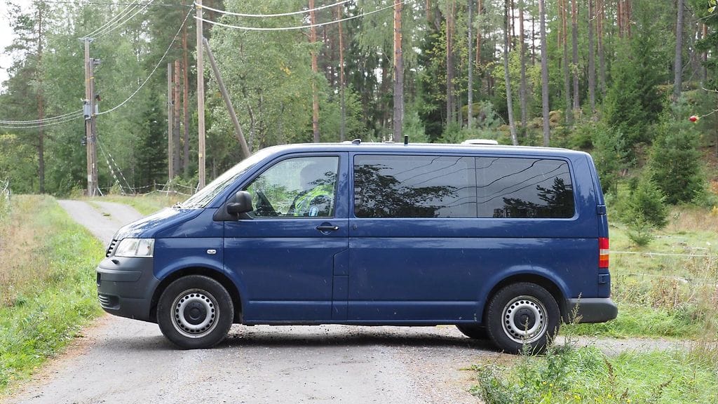 KRP:n operaatio Paraisilla 3