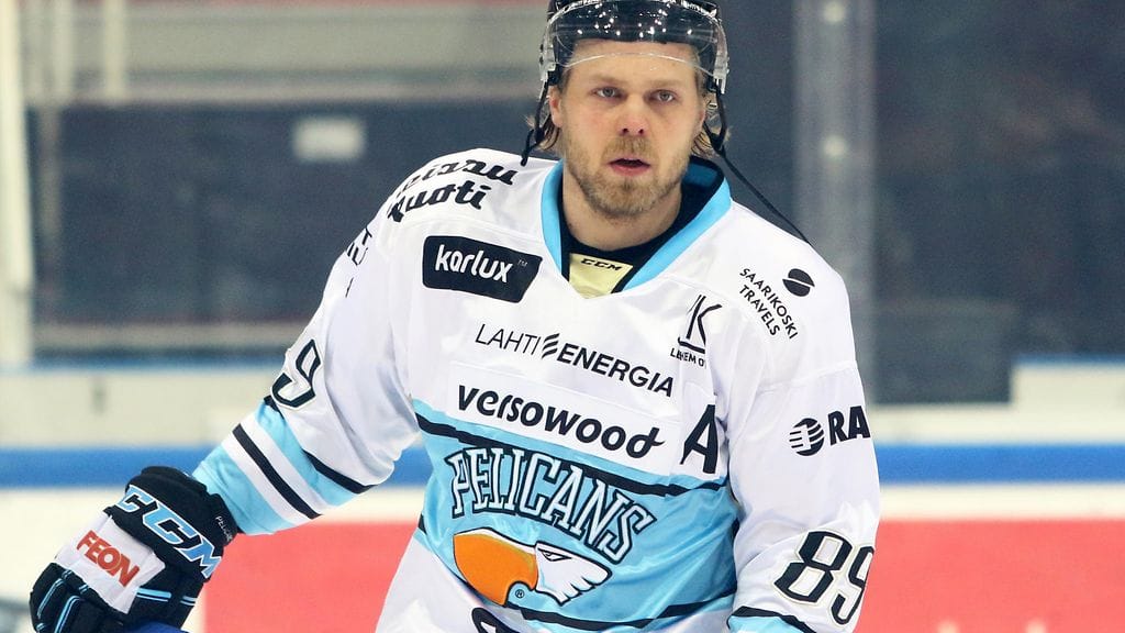 Antti Tyrväinen sai käytösrangaistuksen Tampereella.