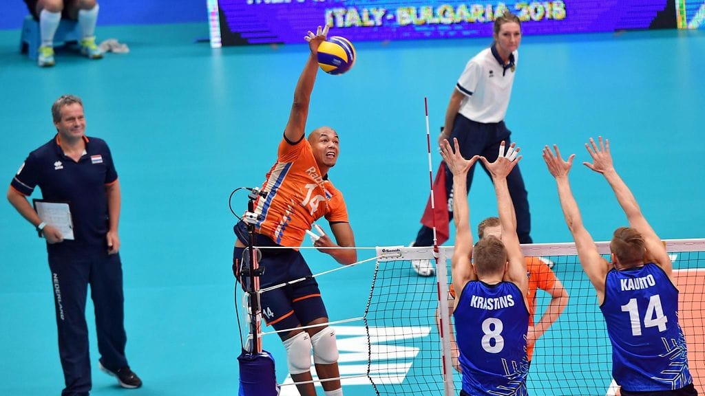 Hollanti kukisti Suomen