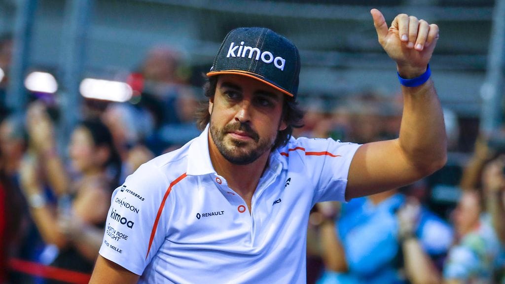 Fernando Alonso