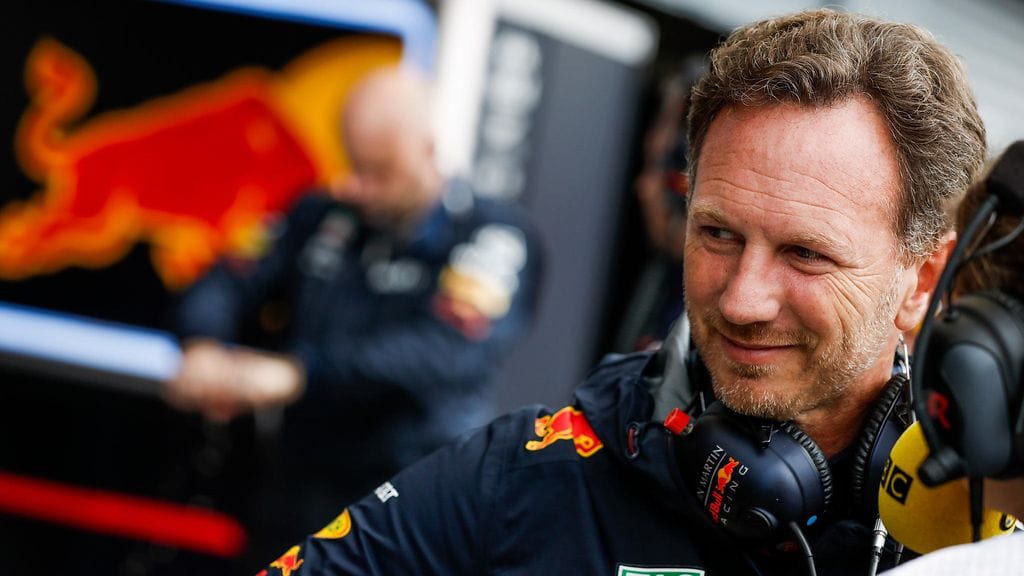 Christian Horner