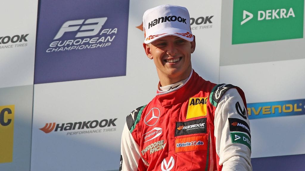 Mick Schumacher