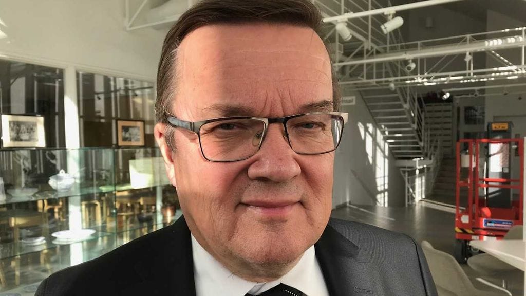 Rehtori Tapio Varmolalla riittää vielä sulateltavaa kymmen vuoden takaisissa tapahtumissa.