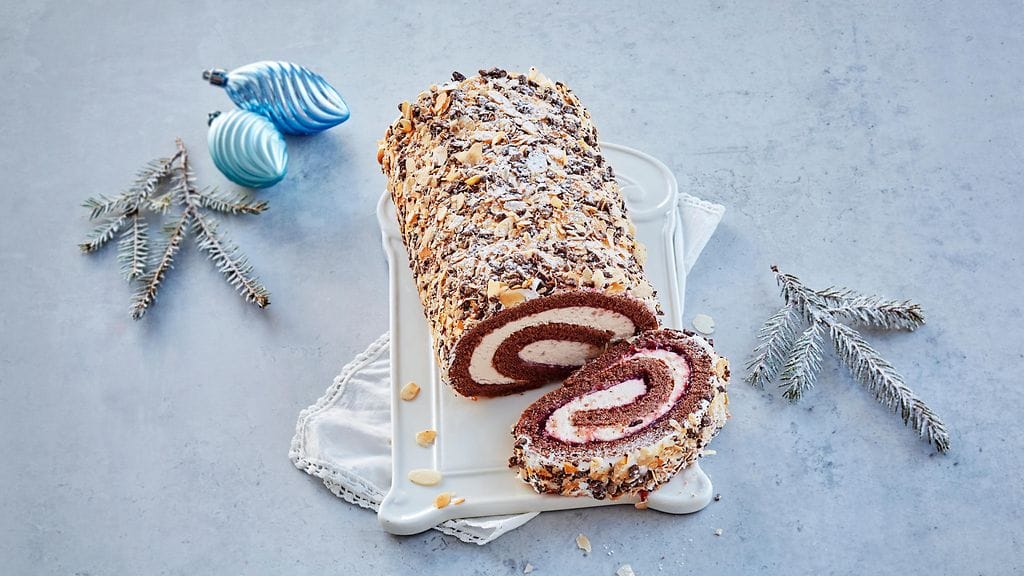 joulukakkurulla Fazer