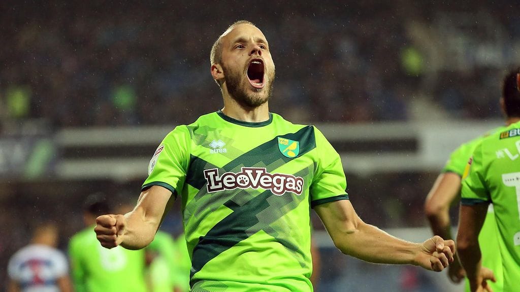 Teemu Pukki on tehnyt Norwichissa ensimmäisissä kymmenessä ottelussaan kuusi maalia.