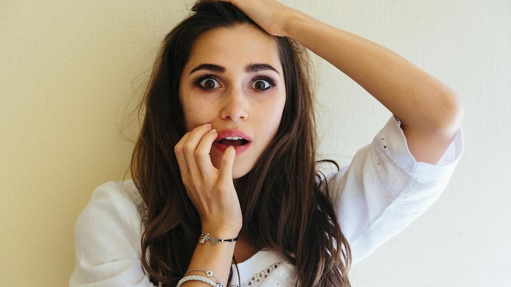 Balilla bongattu kummajainen saa aikaan vilunväreitä. Kuvituskuva.