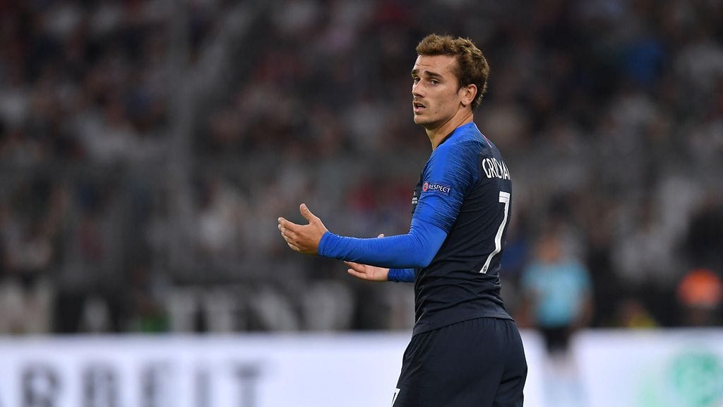 Antoine Griezmann