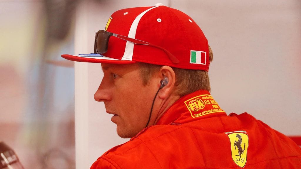 Kimi Räikkönen