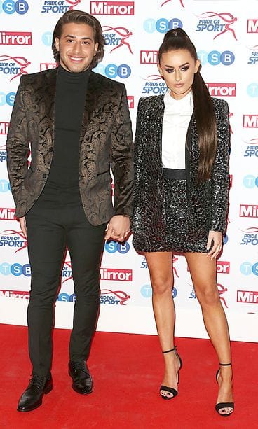 Kem Cetinay Amber Davies