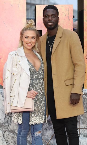 Marcel Somerville Gabby Allen