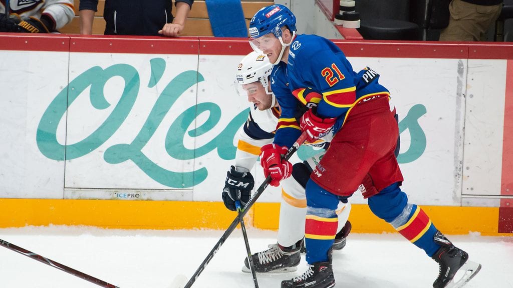 Brian O'Neill pelaa kolmatta kauttaan Jokereissa.