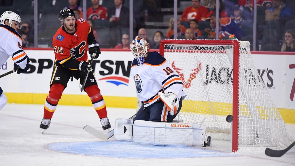 Mikko Koskinen varattiin NHL:ään vuonna 2009.