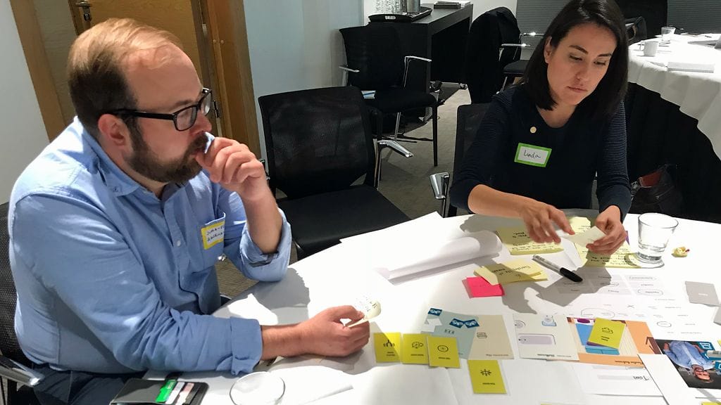 Asuntomessut Jätkäsaari-seminaari Digitalist 1