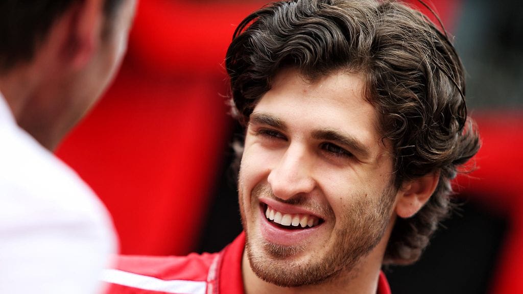 Antonio Giovinazzi ajaa ensi kaudella Sauberilla Kimi Räikkösen tallikaverina.