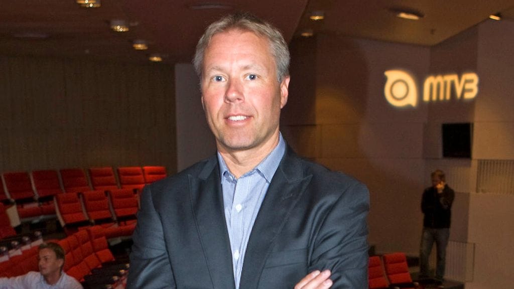 Jyrki Järvilehto vuonna 2008.